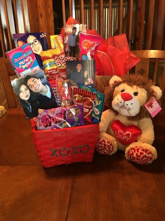 Valentines day gifts for boyfriend 