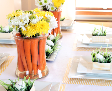 Beautiful Easter Decorations To Bring in a Spring of Happiness in your Home