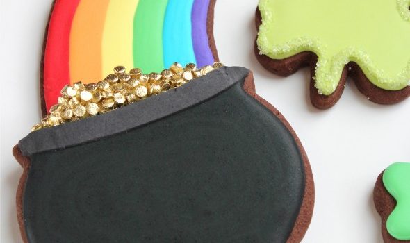 St. Patrick’s Day Cookies That Are Absolutely Amazing