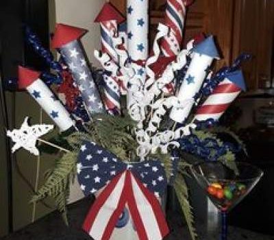 Best July 4th Party Ideas – Decor | Party Food Recipes | Crafts & Games