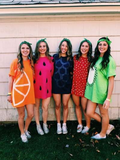 DIY Halloween Costumes for Teenage Girls - Glam Vapours