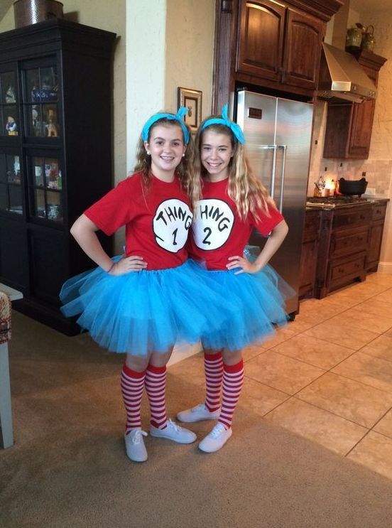 Halloween costumes for Best friends