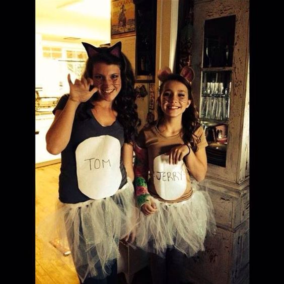 Clever Halloween Costumes