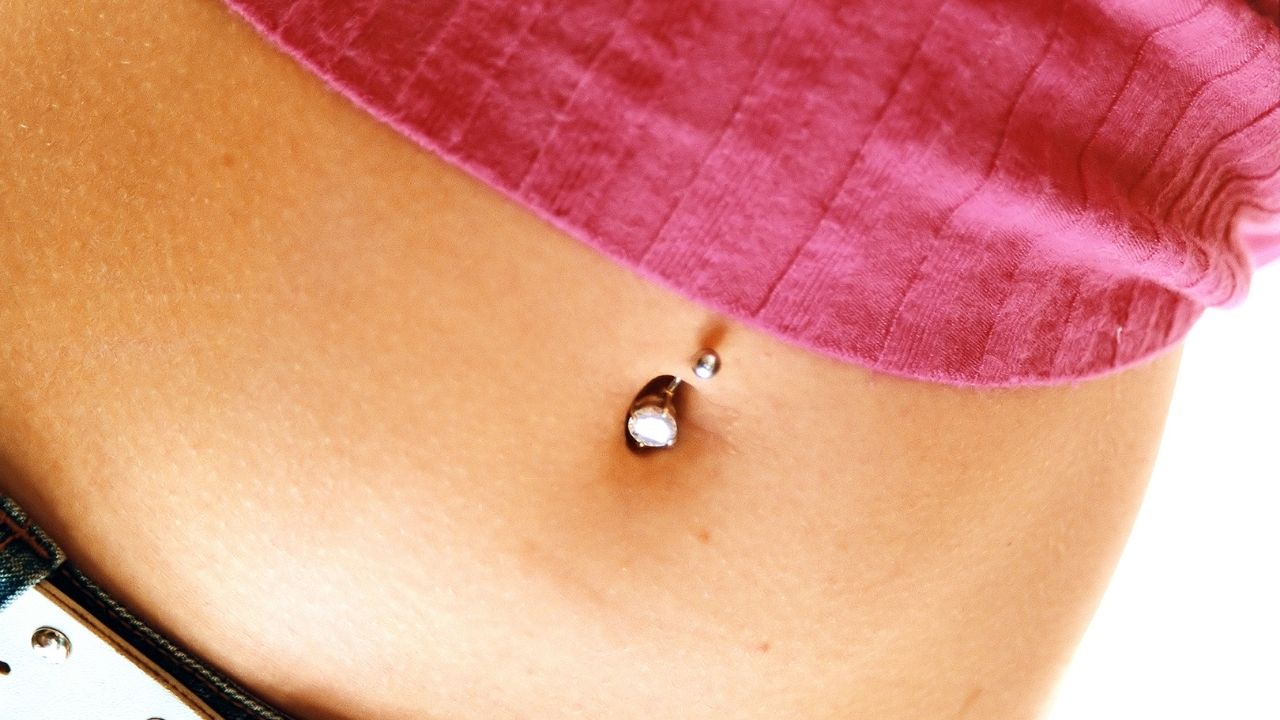 Fashionable Belly rings you must try