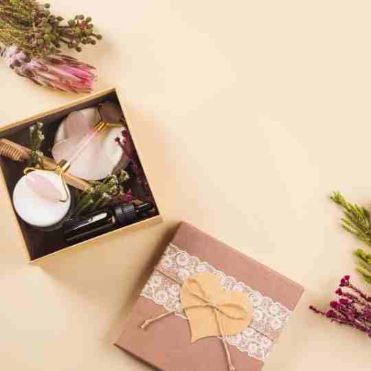 Skin Care gift boxes 