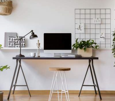 Home Office Decor Ideas for 2021