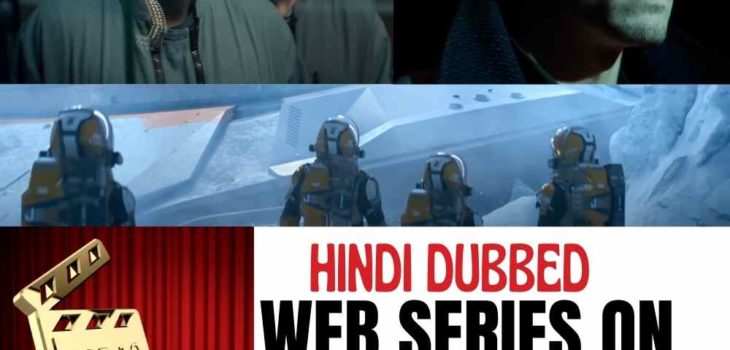 New Hindi dubbed web series on Netflix 2021