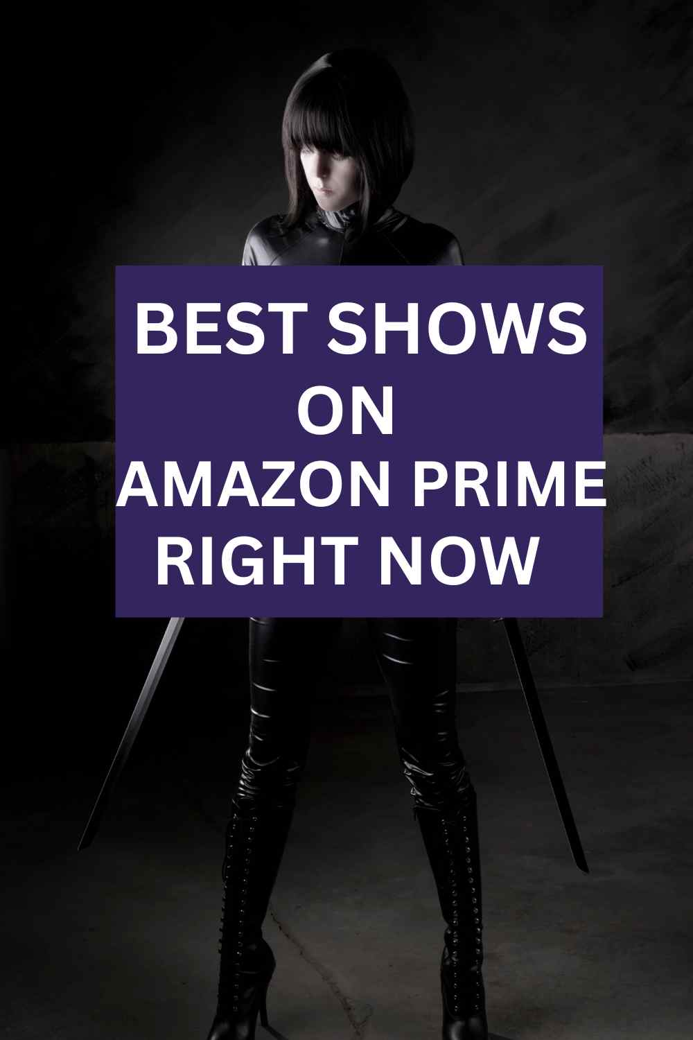 BEST SHOWS ON AMAZON PRIME RIGHT NOW